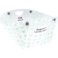 Fozzils Fozzils 516125 Laundry Basin; White 516125